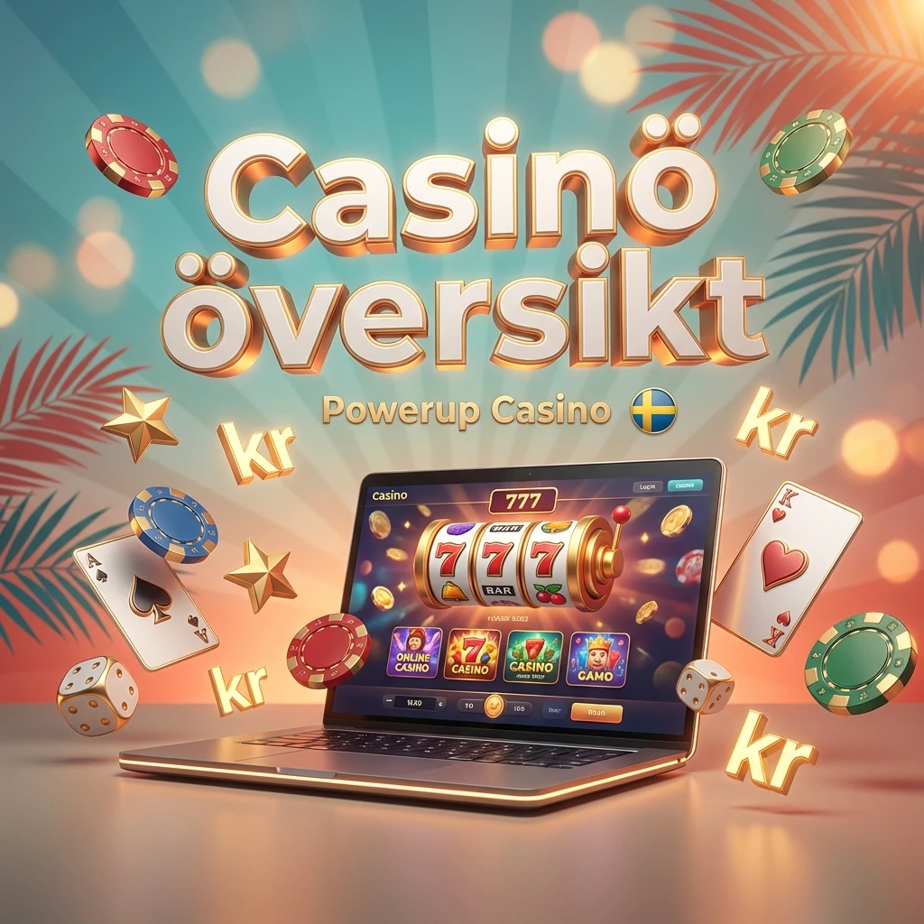 Casinoöversikt
