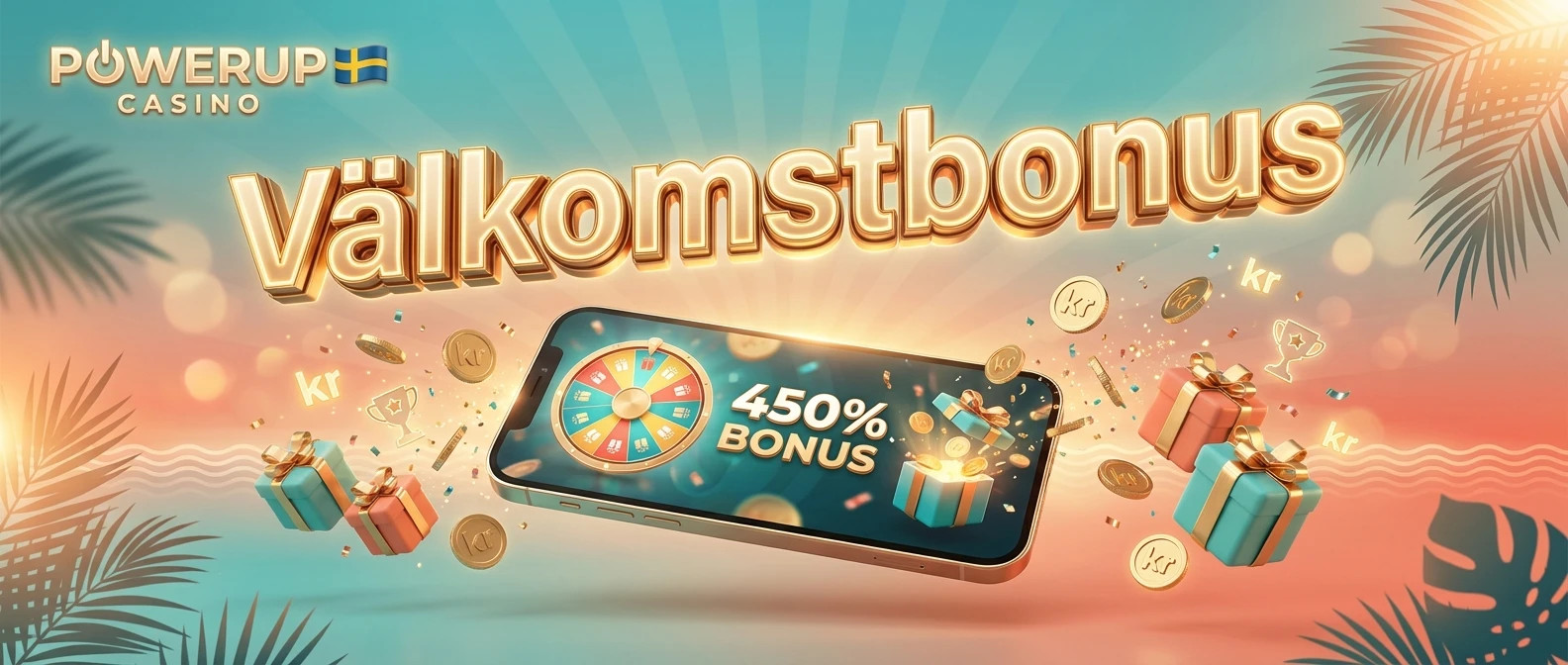 Välkomstbonus